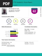 Pte Certificate 2021