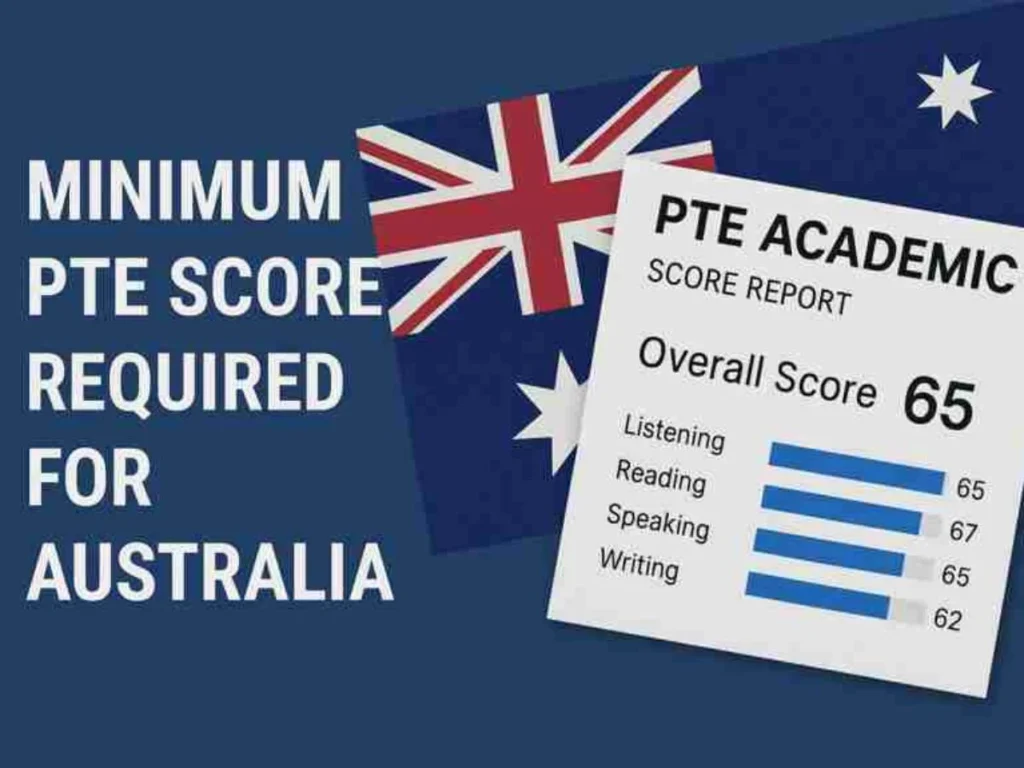 Pte Certificate For Australia Pr And Visa Application