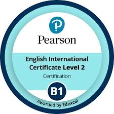 Pte English Certificate