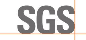 Sgs International Certification Services Pte Ltd